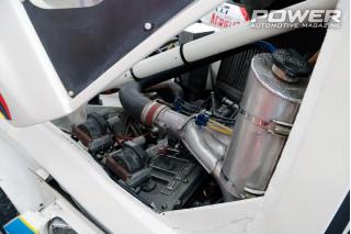 Legendary Race Cars: Peugeot 205 T16 Group B